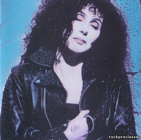 Cher - Cher(The David Geffen Company,Germany,#924 164-2)