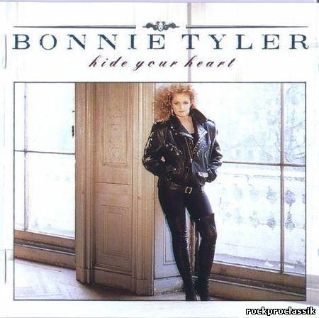 Bonnie Tyler - Hide Your Heart(Sony,#460125 2)