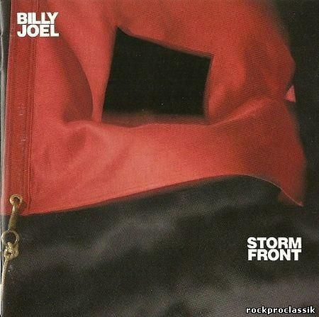 Billy Joel - Storm Front(CBS,#465658 2, Austria)