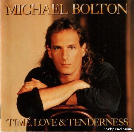 Michael Bolton - Time,Love&Tenderness(Sony Music,#467812-2)
