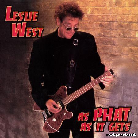 Leslie West - As Phat As It Gets(Mystic Music-Light Year,#54342-2)