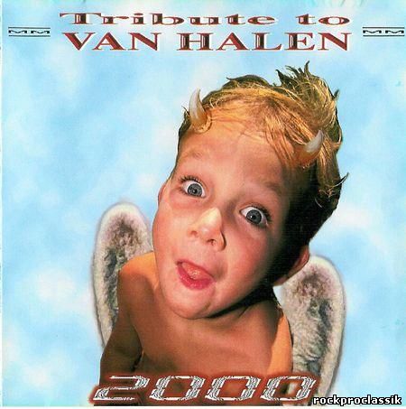 Little Guitars - Tribute To Van Halen(Eagle Records,#EAGCD-113)