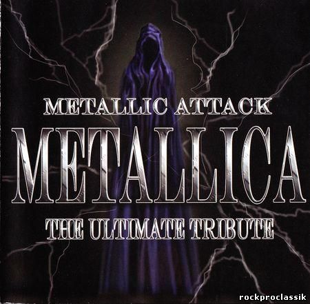 VA - Metallic Attack-The Ultimate Tribute(Big Deal Records,#TMF 1700)
