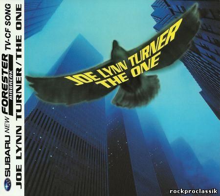 Joe Lynn Turner - The One (Single)(Yamaha Music,Japan,#YCCY-30001)