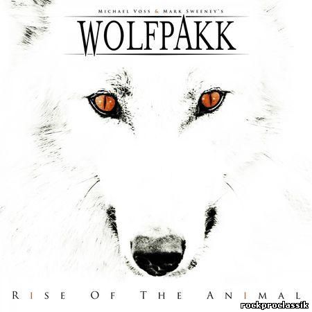 Wolfpakk - Rise Of The Animal(Fono Ltd.,#FO1131CD)