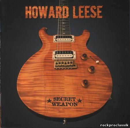 Howard Leese - Secret Weapon(Irond,#CD 09-DD754)