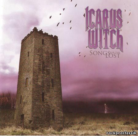 Icarus Witch - Songs for the Lost(Cleopatra Records,#CLP-1928-2)