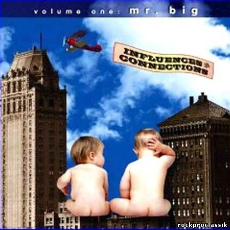 Influences And Connections Volume One-Mr. BIG(Frontiers Records,#FR CD 175)