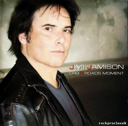 Jimi Jamison - Crossroads Moment(Frontiers Records,#FR CD 393)