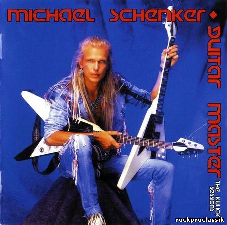 Michael Schenker - Guitar Master-The Kulick Sessions(Deadline Music,#CLP2162,USA)