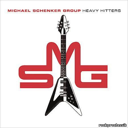 Michael Schenker Group - Heavy Hitters(Deadline Music,#CLP-1503-5)