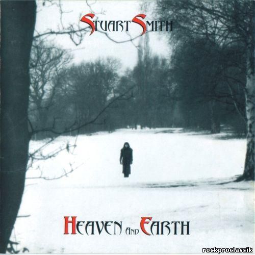 Stuart Smith - Heaven And Earth(Frontiers Records,#FRCD-031)