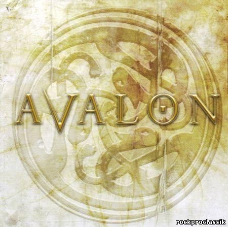 The Richie Zito Project - Avalon(Frontiers Records,#FRCD-303)