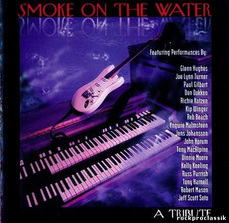 VA - Smoke On The Water - A Tribute To Deep Purple(Shrapnel Records Inc.,#APCY-8204)