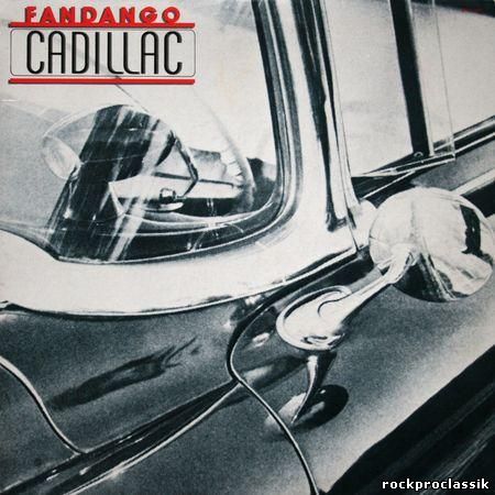 Fandango - Cadillac(Rock Candy Records Ltd.,UK,#Candy064)