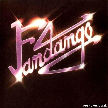 Fandango - Fandango(Dogtorie Records,#DG2306)