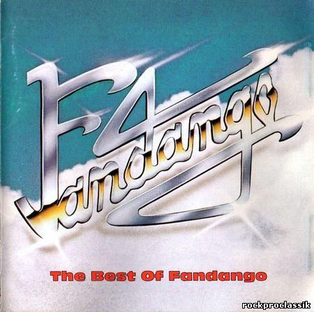 Fandango - The Best Of Fandango(BMG Japan, Inc,#BVCM-31016)