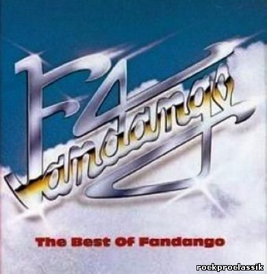 Fandango - The best Of Fandango (1992re-editin)