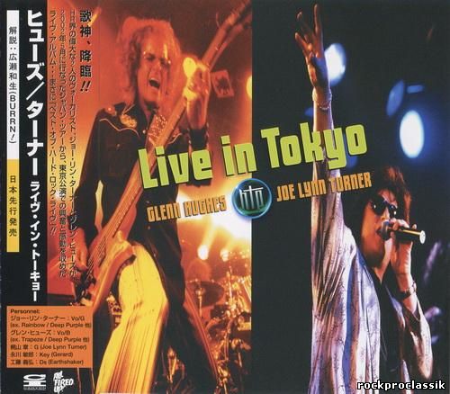 Hughes-Turner Project - HTP-Live In Tokyo(Pony Canyon,#PCCY-01598)
