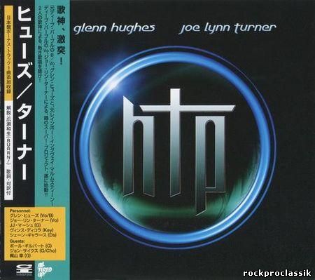 Hughes-Turner Project - HTP(Pony Canyon,#PCCY-01556)