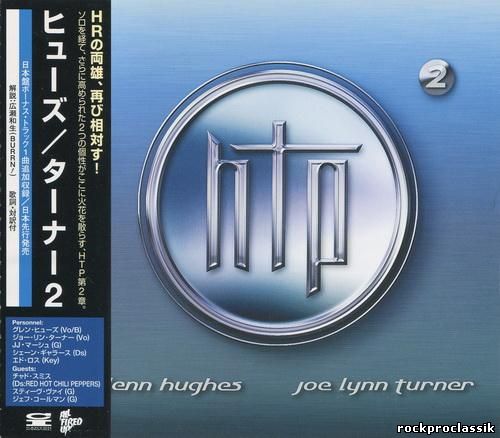 Hughes-Turner Project - HTP 2(Pony Canyon,#PCCY-01667)
