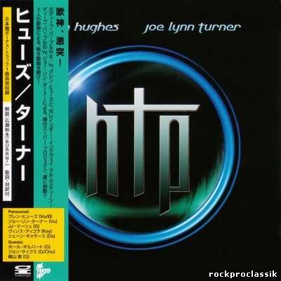Joe Lynn Turner - Hughes Turner Project - HTP (Japanese Edition)