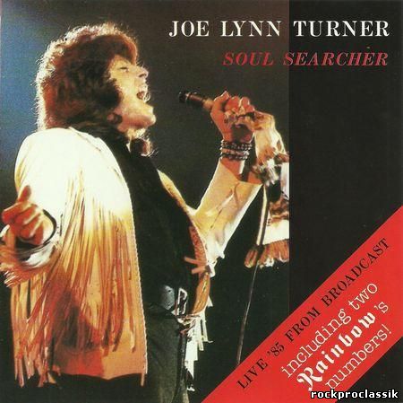 Joe Lynn Turner - Soul Searcher(Bondage Music,Japan,#BON040)