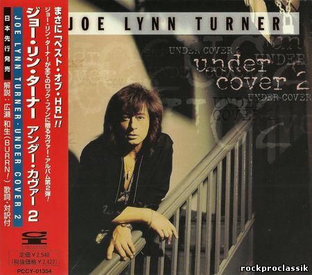 Joe Lynn Turner - Under Cover 2(Pony Canyon,Japan,#PCCY-01354)
