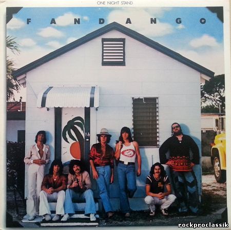 Fandango - One Night Stand(VinylRip, RCA Records,#AFL1-3245)