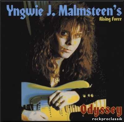 Yngwie J. Malmsteen - Odyssey [Japan SHM-CD] (UICY-93550)