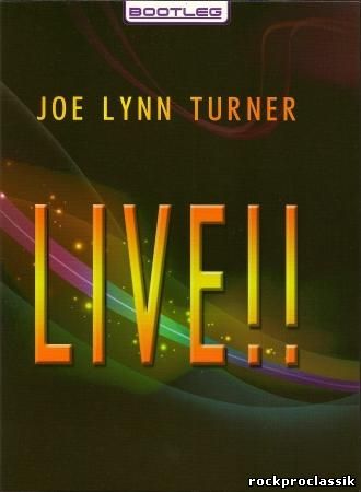 Joe Lynn Turner - Live!!