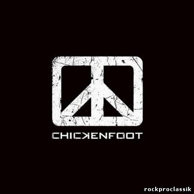 Chickenfoot - Chickenfoot(Deluxe Limited Edition)