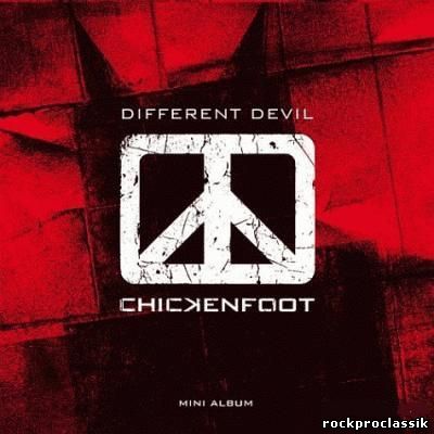 Chickenfoot - Different Devil