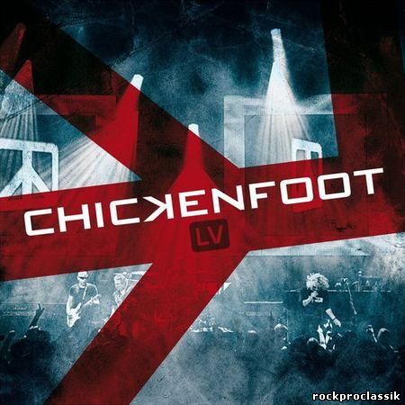Chickenfoot - LV(ear Music,#0208437ERE)