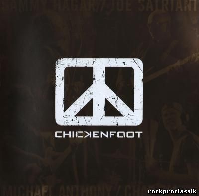 Chickenfoot - Chickenfoot(VinylRip)