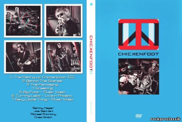 Chickenfoot - III (Limited Edition)