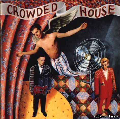Joe Satriani - Crowded House (Crowded House & Joe Satriani)