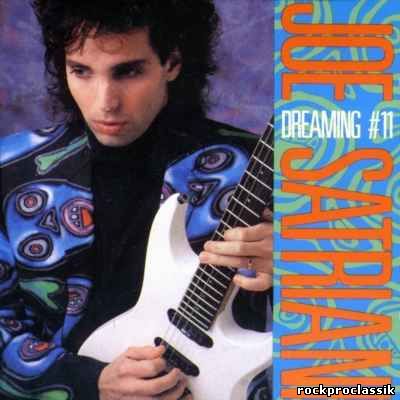 Joe Satriani - Dreaming #11 EP