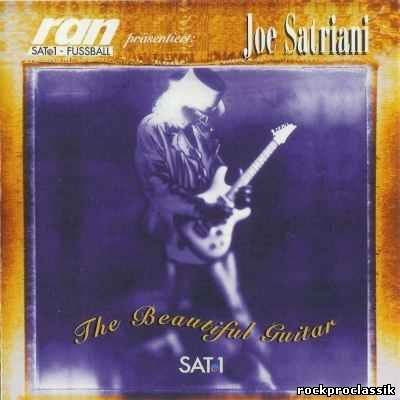 Joe Satriani - The Beautiful Guitar (Compilation)