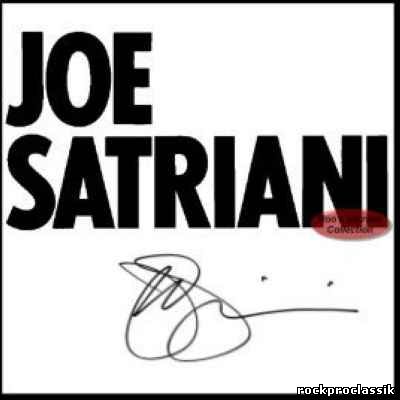 Joe Satriani - The Joe Satriani EP