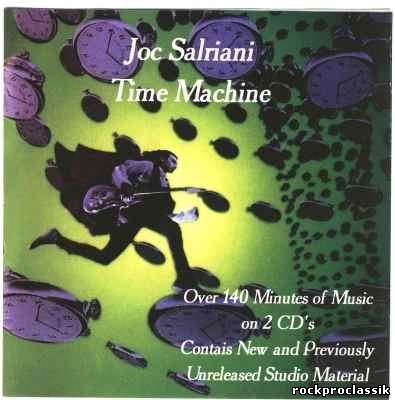 Joe Satriani - Time Machine