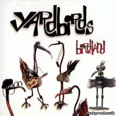 Joe Satriani - Birdland (Yardbirds - Joe Satriani guitar)