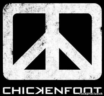 Joe Satriani - Chickenfoot (Joe Satriani & Chickenfoot)