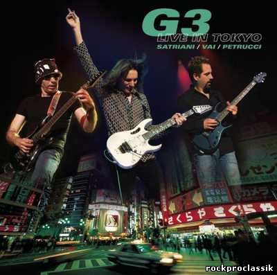 Joe Satriani - G3 Live in Tokyo