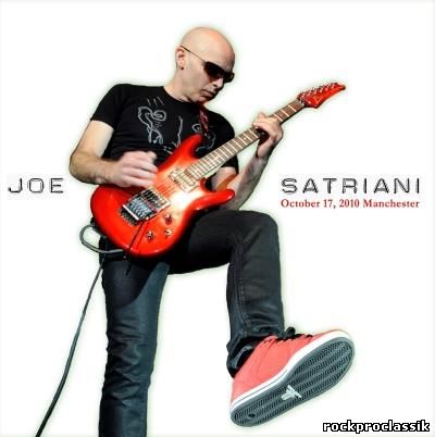 Joe Satriani - Live Manchester