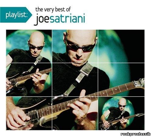 Joe Satriani - The Very Best Of Joe Satriani(Sony EpicLegacy,#88697610192)