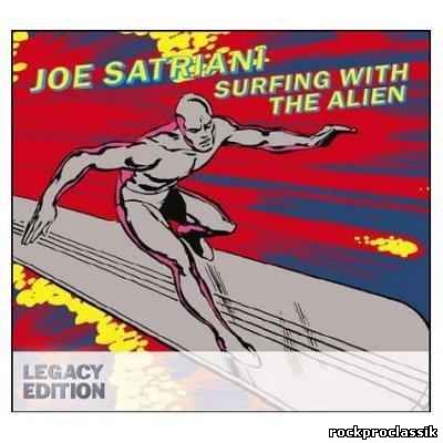 Joe Satriani - Surfing with the alien (20th Anniversary EpicLegacy Edition)