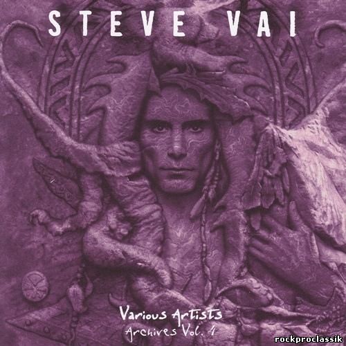 VA - Steve Vai-Archives Vol. 4(Favored Nations,#FN2360-2)