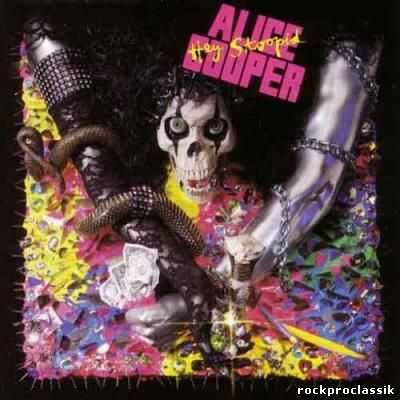 Alice Cooper - Hey Stoopid(VinylRip Epic 468416 1)