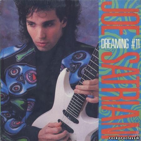 Joe Satriani - Dreaming #11(VinylRip,Relativity Records Inc.,#88561-8265-1)
